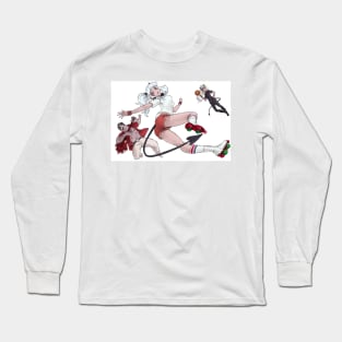 humility Long Sleeve T-Shirt